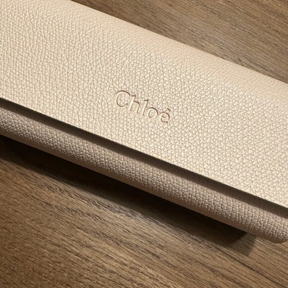 Chloé A La Plage square sunglasses - Picture 4 of 5